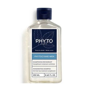Phyto Phytocyane Men Shampoo-Σαμπουάν για την Ανδρ