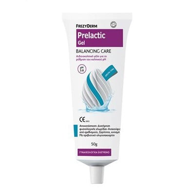 Frezyderm Prelactic Gel Balancing Care Τζελ για τη