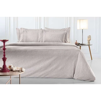 Σετ Σεντόνια 4τμχ. ava Melanze Flannel 270x265 guy