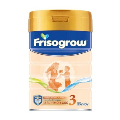 FRISOGROW No3 Ρόφημα Γάλακτος Σε Σκόνη Από 1-3 Ετών 800g