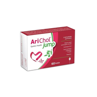 Epsilon Health Arichol Jump 60 Ταμπλέτες - Συμπλήρ