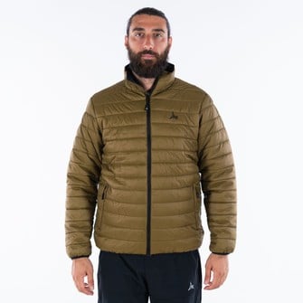 Jacket Padded Pamir, Χακί