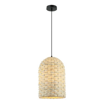 Pendant Light Bamboo 1Xe27 Max 35W