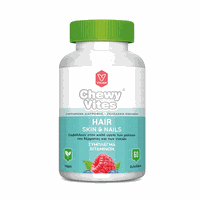 Vican Chewy Vites Adults Hair Skin & Nails 60 Ζελε