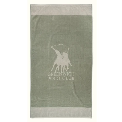 Greenwich Polo Club Πετσετα Θαλασσης 90χ170 3888 E