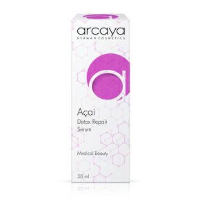 Arcaya Acai Serum Κρεμώδης Ορός για Νεανική Λάμψη,