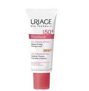Uriage Roseliane CC Cream SPF50 Light Tint Κρέμα Α