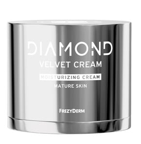 Frezyderm Diamond Velvet Moisturizing Cream - Κρέμ