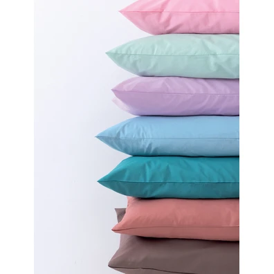 Σετ Μονά Σεντόνια 170x260 Etoile/2 Brown με Λάστιχ