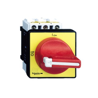 Emergency Stop Switch Disconnector 3X40Α VCD2