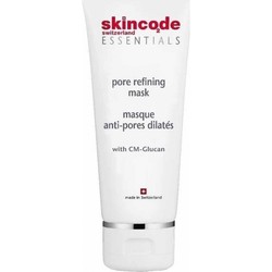 Skincode Essentials Pore Refining Μάσκα Πηλού για Λιπαρές/Μικτές Επιδερμίδες 75ml