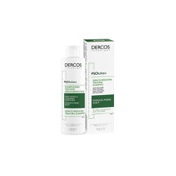 Vichy Dercos PSOlution Shampoo Scalp Shampoo With Psoriasis Tendency 200ml