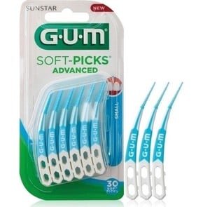 Gum Soft Picks Advanced Small Μεσοδόντια Βουρτσάκι