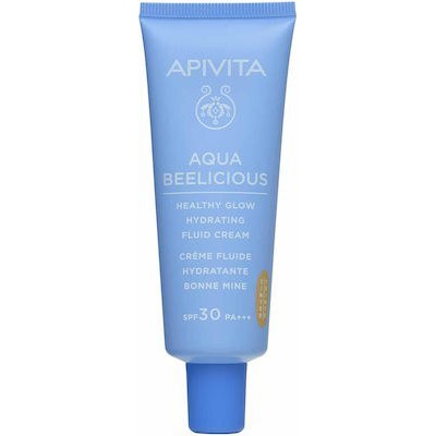 Apivita Aqua Beelicious Hydrating Fluid Cream SPF3