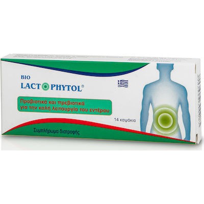 Medichrom Bio Lactophytol Προβιοτικά και Πρεβιοτικ