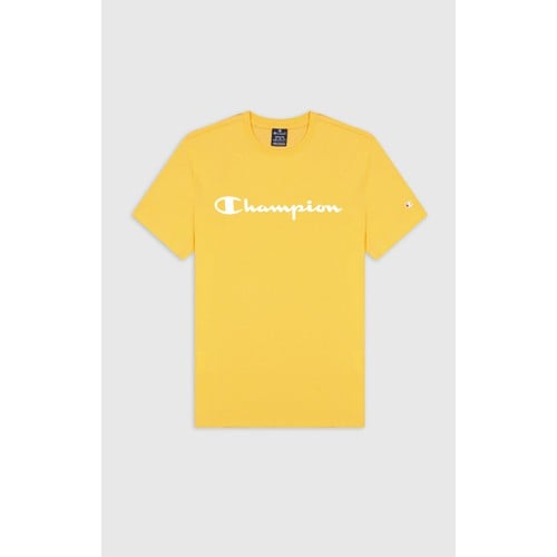 Champion Men Crewneck T-Shirt (218531)