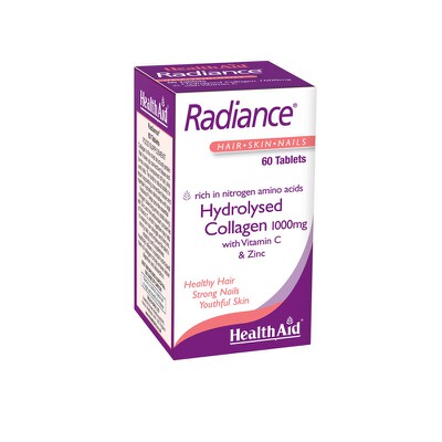 Health Aid - Radiance - Collagen - 60tabs