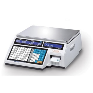 ΖΥΓΟΣ ΕΤΙΚΕΤΑΣ CAS CL-5000 JUNIOR ΧΩΡΙΣ ΚΟΛΩΝΑ