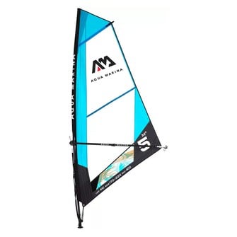 Σετ Πανιού Windsurf Rig, 5m²