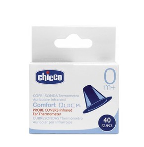 Chicco Comfort Quick Καλλύματα για Θερμόμετρο Αυτι