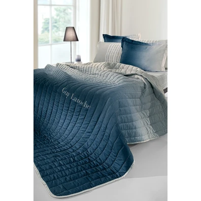 Κουβερλί Azzam Denim 220x240 guy Laroche  100% Mic