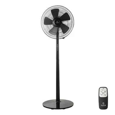 Estia Ανεμιστηρας Σταντ Επιδαπεδιος Levanto 40cm 5