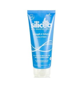 Hubner Silicea Vital Shampoo with Biotin, 200ml 