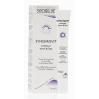 Synchroline Synchrovit Contour Eyes & Lips 15ml - 