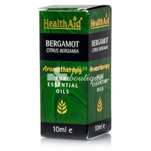 Health Aid Αιθέριο έλαιο ΠΕΡΓΑΜΟΝΤΟ (Bergamot), 10ml