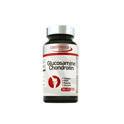 Alfa Choice Confidence Glucosamine Chondroitin 60 tabs (50+10 δώρο)