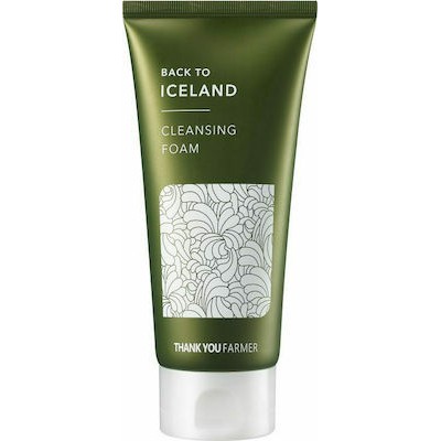 THANK YOU FARMER BACK TO ICELAND CLEANSING FOAM 120ml