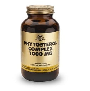 Phytosterol Complex 1000mg για Μείωση της Χοληστερ