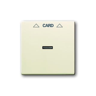 Future Front Card Switch Ivory 1792-82 74466