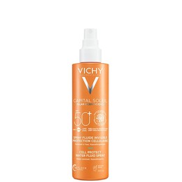 Vichy Capital Soleil Cell Protect Spf 50+ Αντηλιακό Spray Πολλαπλής Χρήσης 200ml