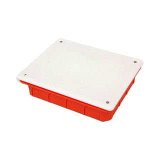 Κουτί Διακλάδωσης 190x145 Πορτοκαλί Courbox Ultra 