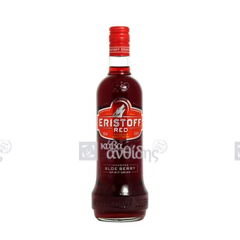 Eristoff Red Liqueur 0,7L
