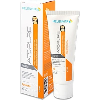 Helenvita Atopure Baby Face Cream 50ml