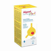 Epsilon Health Algoral Infant 210ml - Πόσιμο Διάλυ