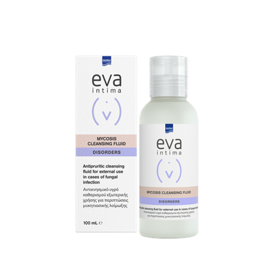 Eva Intima Mycosis Cleansing Fluid Disorders Υγρό 