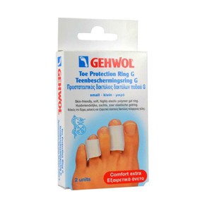 Gehwol Toe Protection Ring G Small(25mm), 2pcs