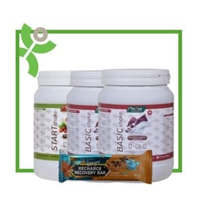 Prevent Start Shake Chocolate Υποκατάστατο Γευμάτω