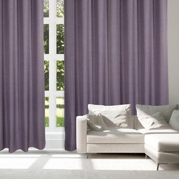 Κουρτίνα Με Κρίκους (140x270) Curtain Line Colours 2241 Das Home
