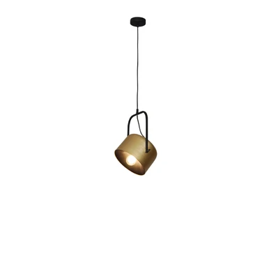 Hl-3599-1l-c Archie Gold Pendant
