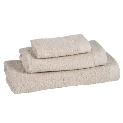 Das Home Πετσετα Προσωπου Casual 50χ90 5901 Taupe 