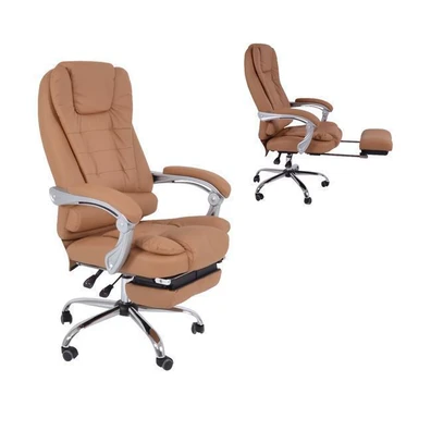 Πολυθρόνα Διευθυντή Relax PU 72x73x118/126cm BF970
