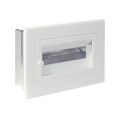 Berker Wall Mounted Installation Box Black 1930