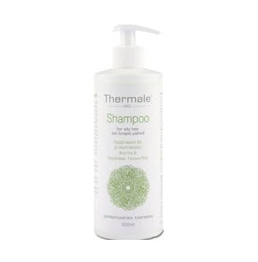 Thermale Med Shampoo-Σαμπουάν για Λιπαρά Μαλλιά, 5