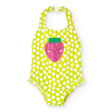 Boboli Swimsuit polka dot for baby girl (806093)