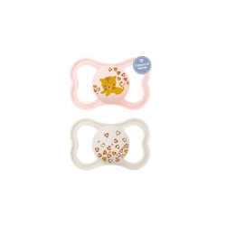 Mam Air Orthodontic Silicone Pacifier 6+ Months 1 piece