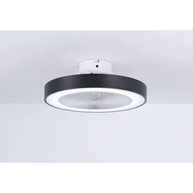 Se led f50 Marco Black fan 30w*2 Smart With Contro